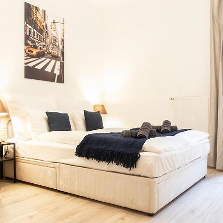 Budapest Opera Apartment Εξωτερικό φωτογραφία