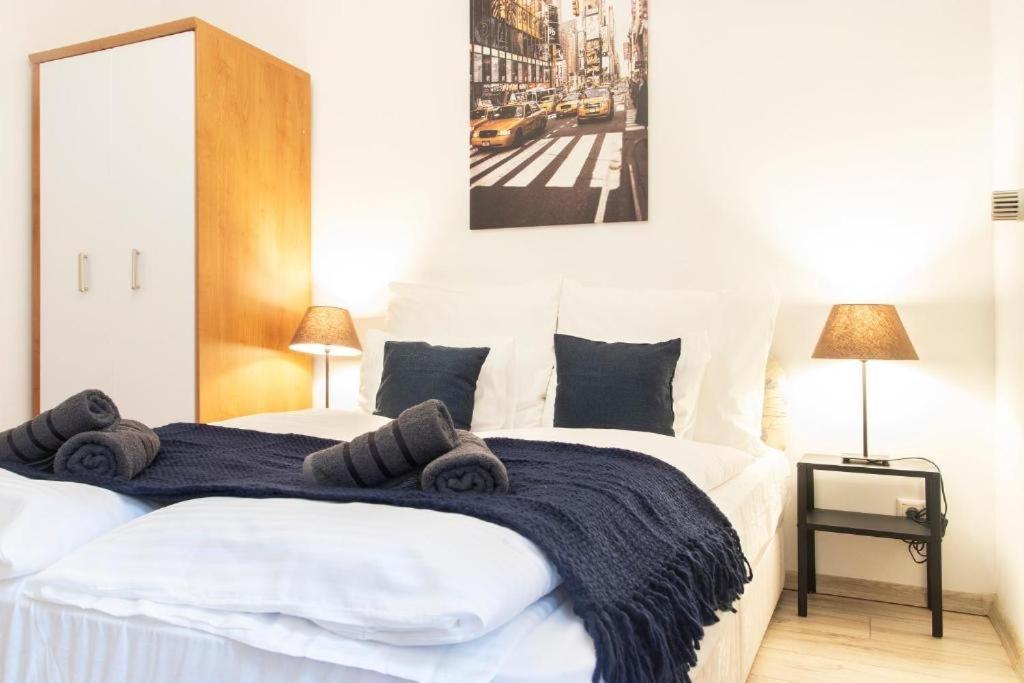 Budapest Opera Apartment Εξωτερικό φωτογραφία