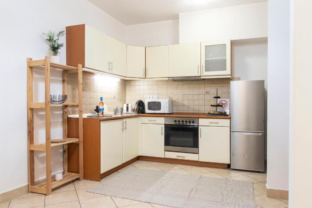 Budapest Opera Apartment Εξωτερικό φωτογραφία