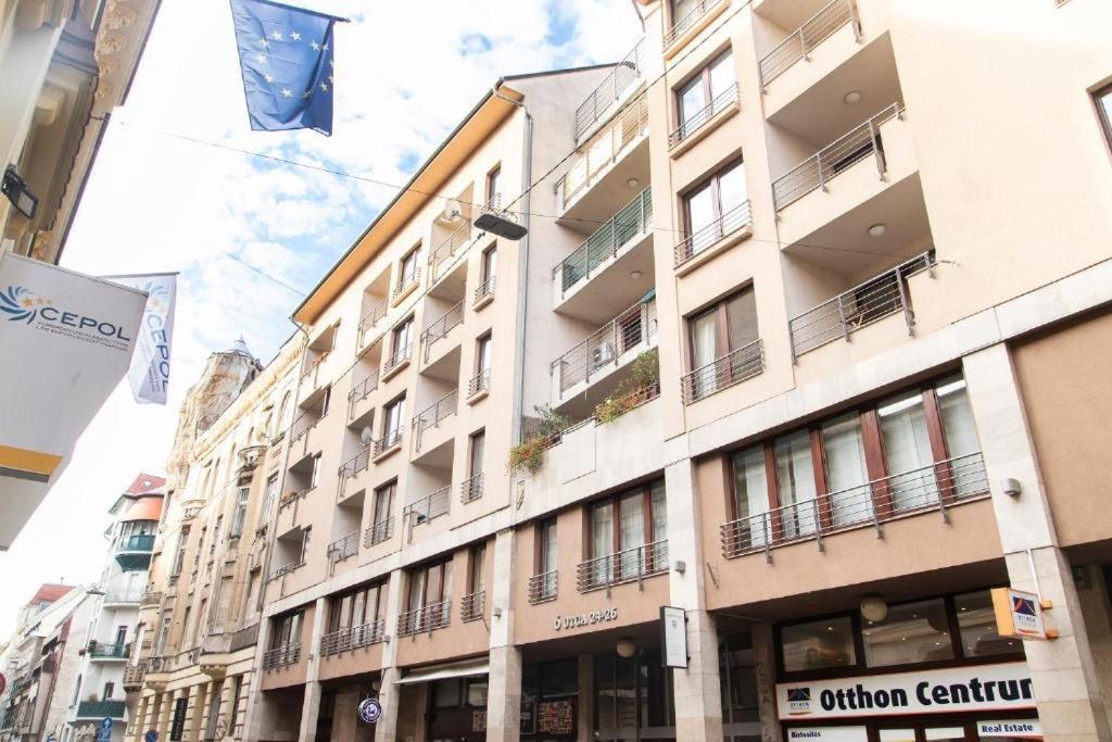 Budapest Opera Apartment Εξωτερικό φωτογραφία