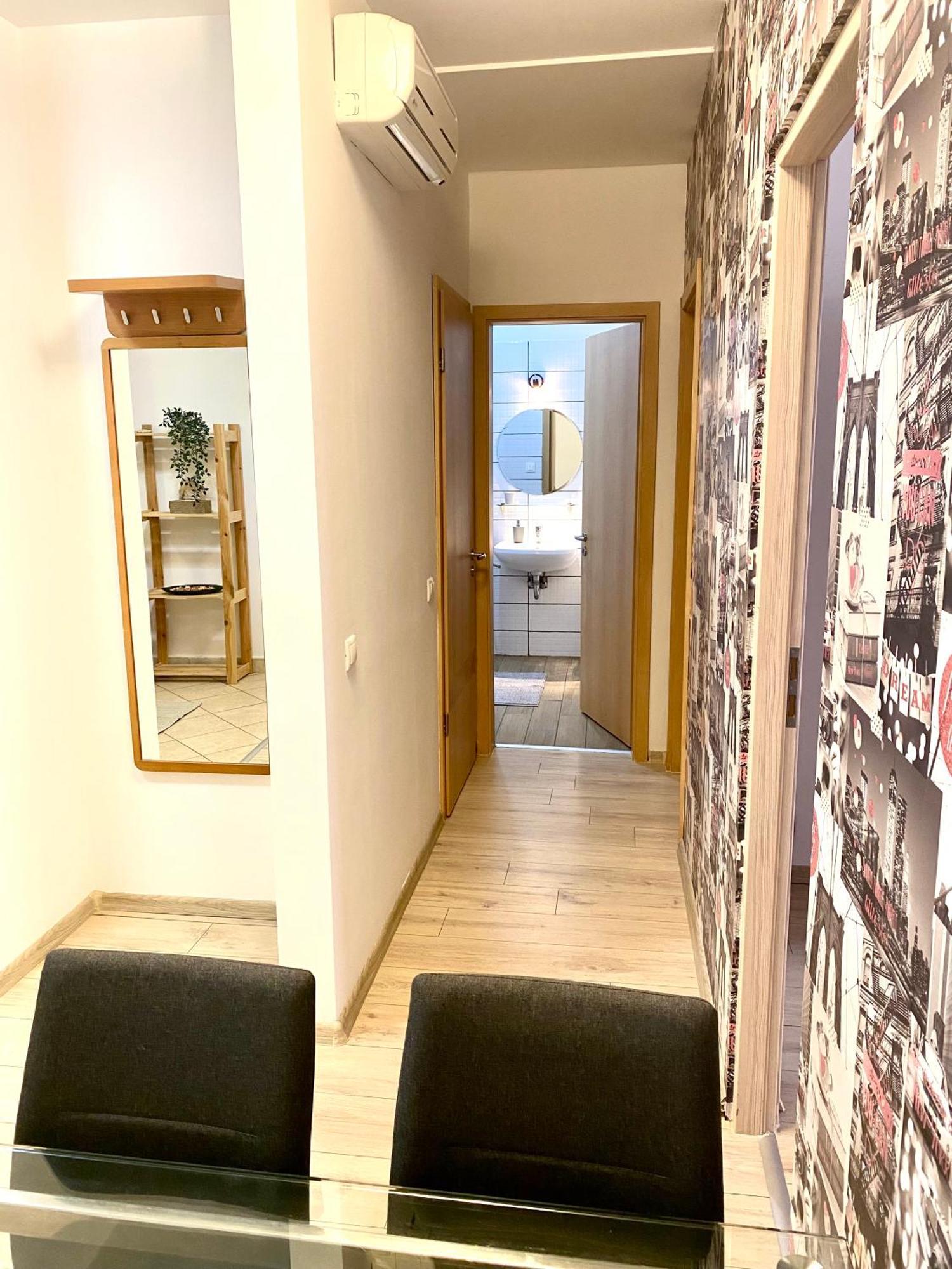 Budapest Opera Apartment Εξωτερικό φωτογραφία